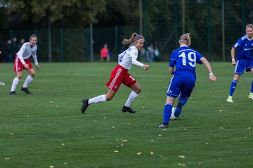 Bild 44 - B-Juniorinnen Hamburger SV - FC Neubrandenburg 04 : Ergebnis: 3:1